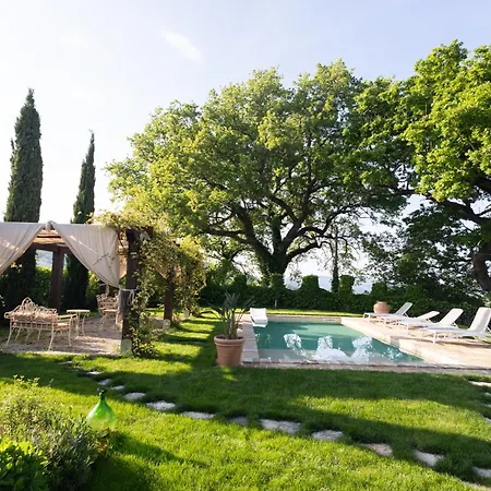 Ca' Le Cerque, Villa Surrounded By The Marche Nature Fossombrone Exterior photo