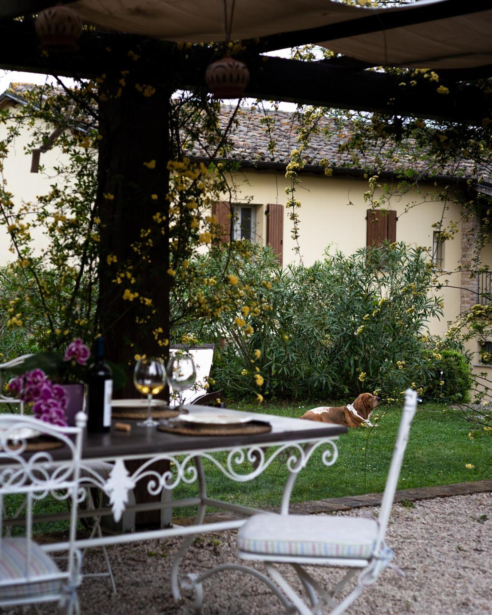 Ca' Le Cerque, Surrounded By The Marche Nature Holiday home Fossombrone