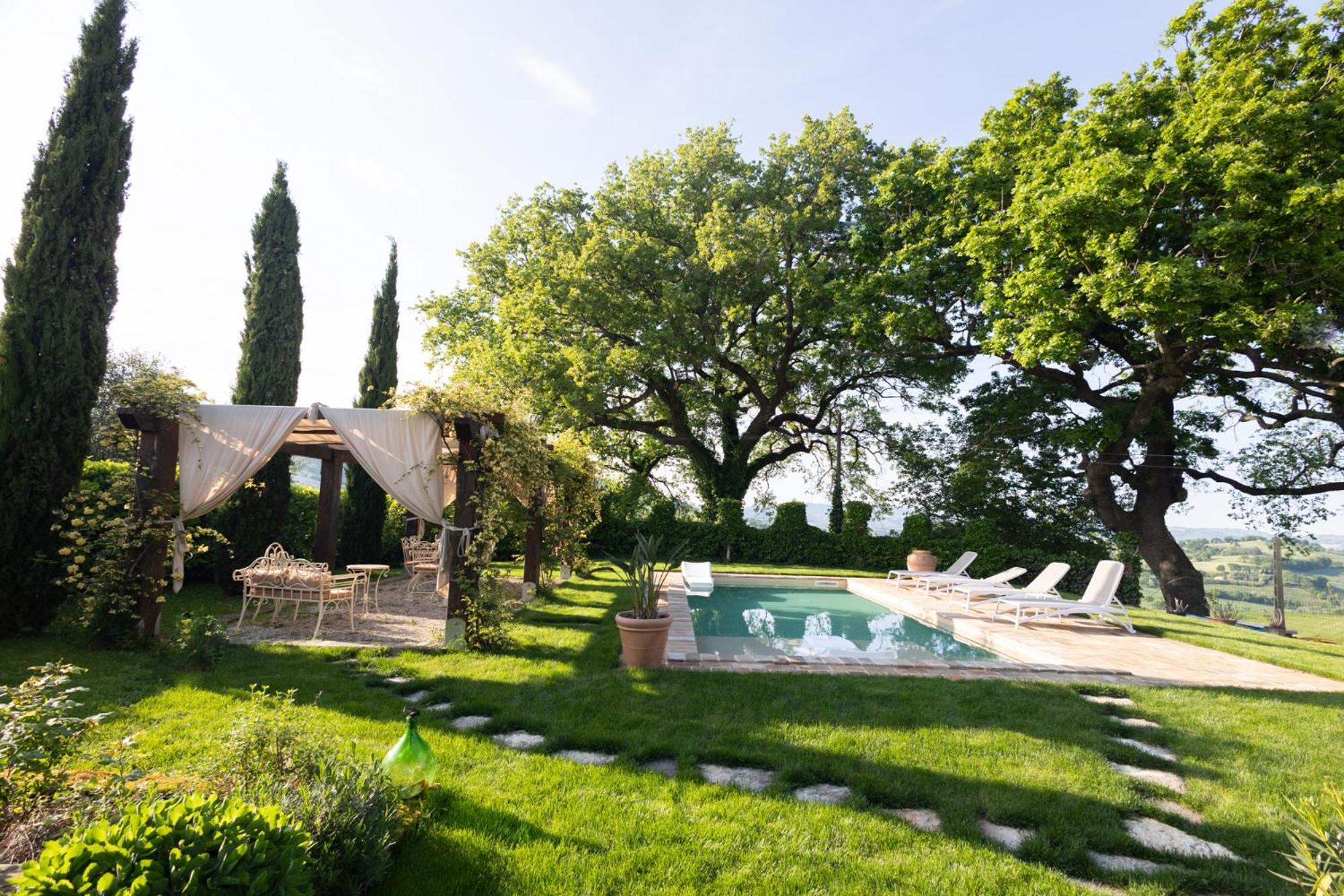 Holiday home Ca' Le Cerque, Surrounded By The Marche Nature