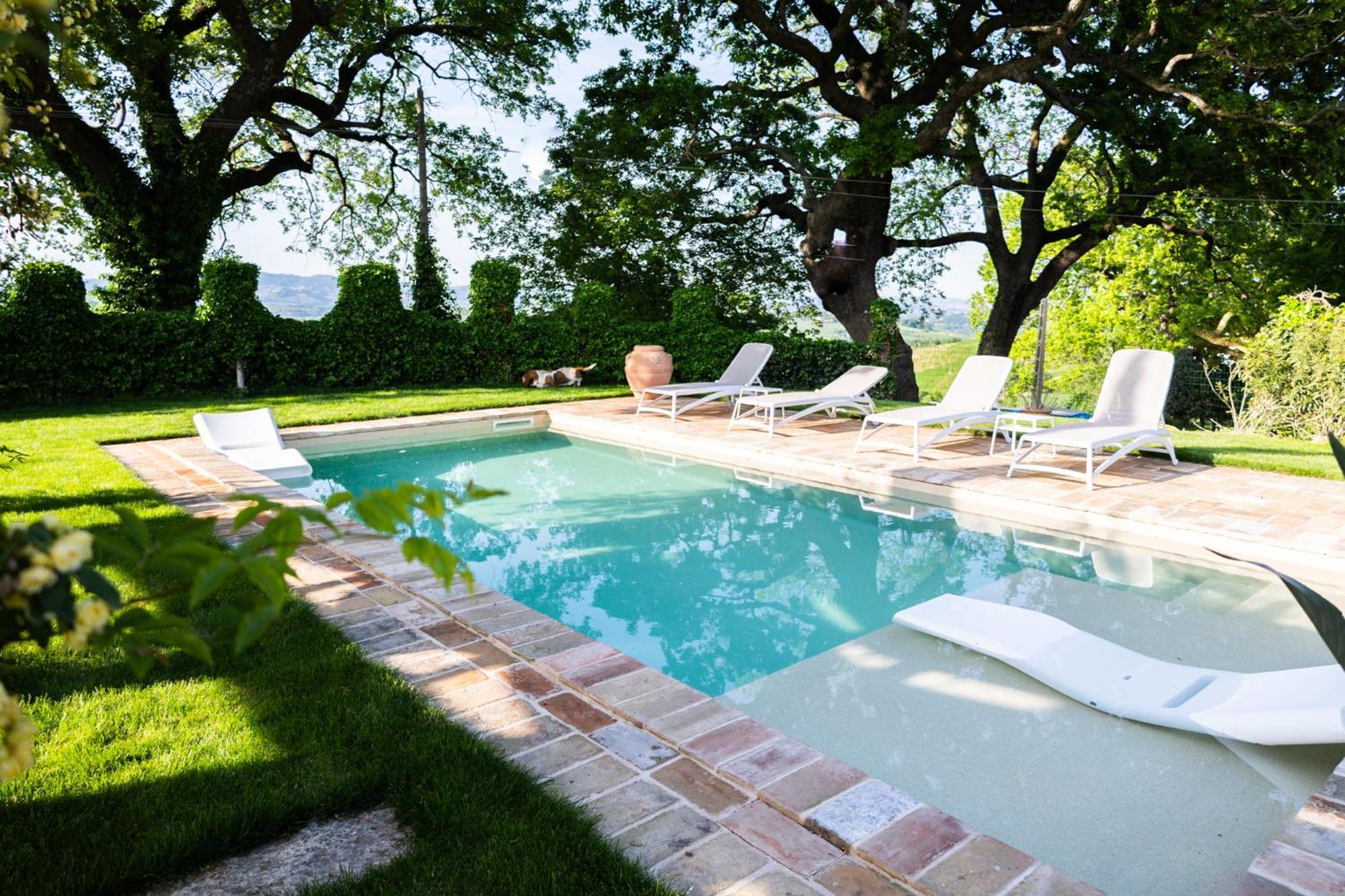 Holiday home Ca' Le Cerque, Surrounded By The Marche Nature *