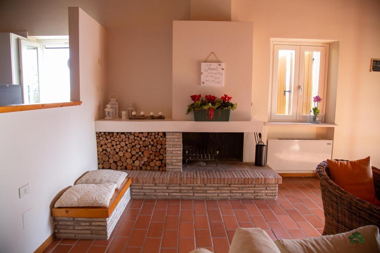 Ca' Le Cerque, Surrounded By The Marche Nature Holiday home Fossombrone