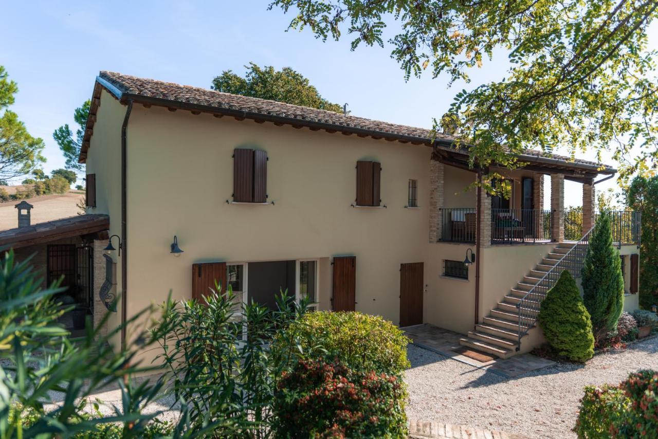 Holiday home Ca' Le Cerque, Surrounded By The Marche Nature Fossombrone