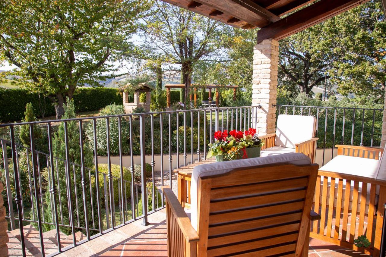 Ca' Le Cerque, Surrounded By The Marche Nature Fossombrone