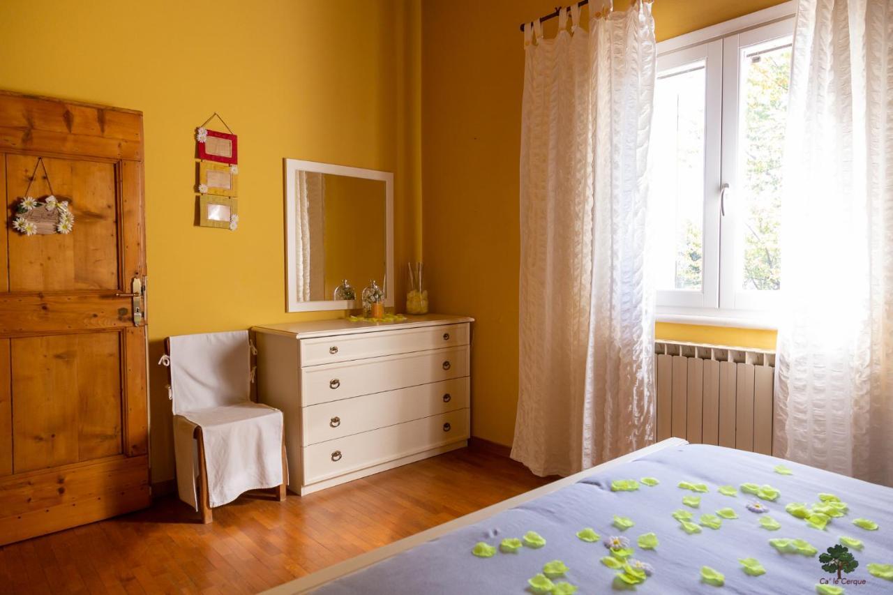 Ca' Le Cerque, Surrounded By The Marche Nature Holiday home