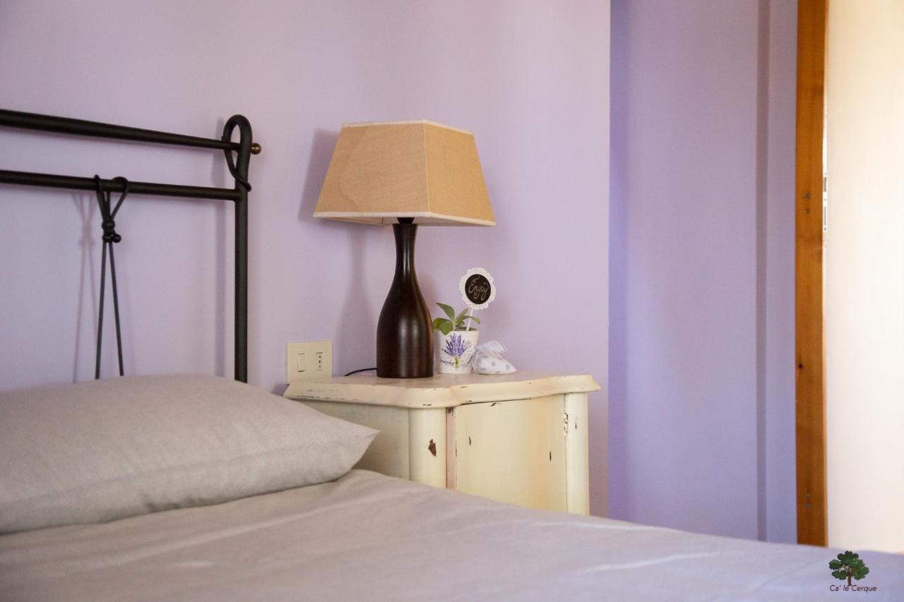 Holiday home Ca' Le Cerque, Surrounded By The Marche Nature Fossombrone
