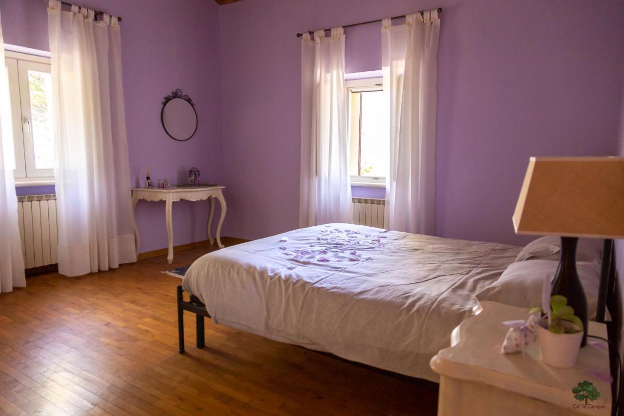 Holiday home Ca' Le Cerque, Surrounded By The Marche Nature Fossombrone